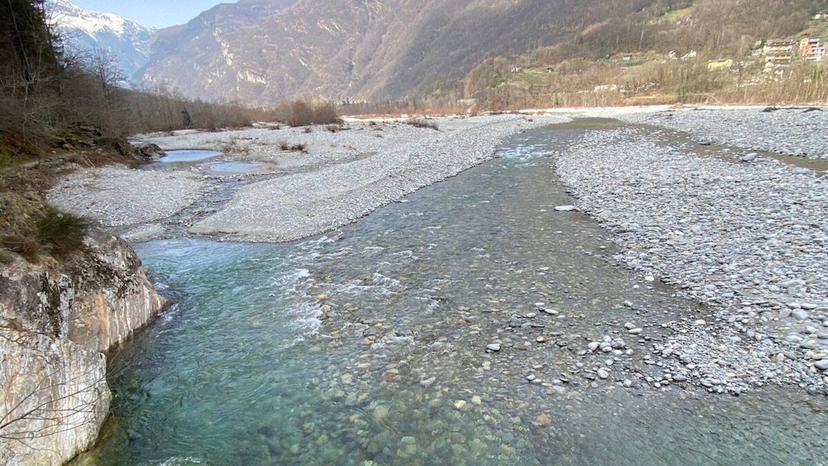 Maggia House | Maggia by the River Swisshomebnb