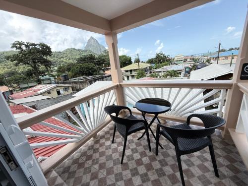 Soufriere Apartment | Maggie's Inn