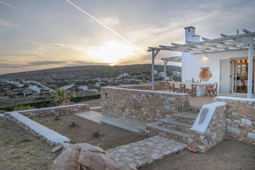 Krotiri House | Magginas Residence