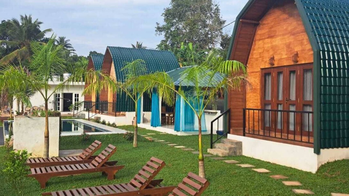 Beruwela Bed & Breakfast | Maggona Boutique Cottages