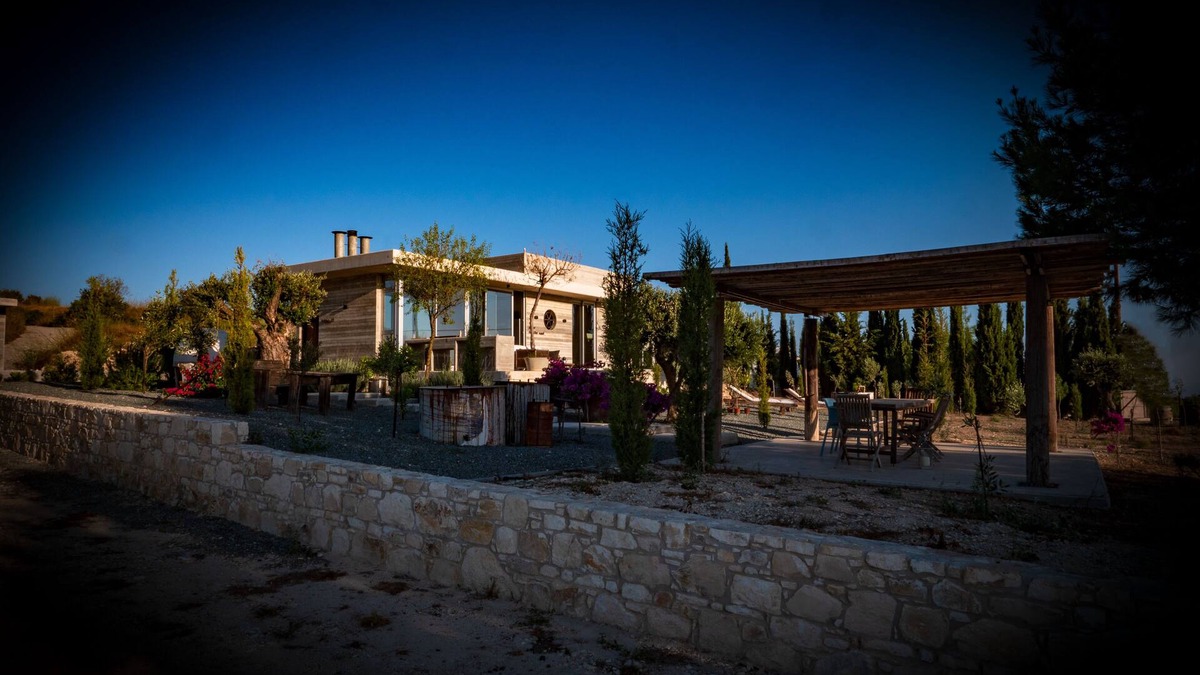 Kathikas Villa | Magia 22- Place for the Soul