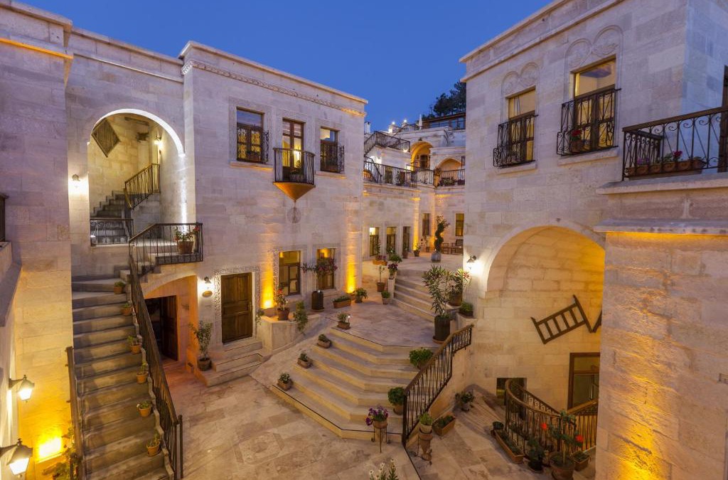 Mustafapasa Hotel | Magic Cave House
