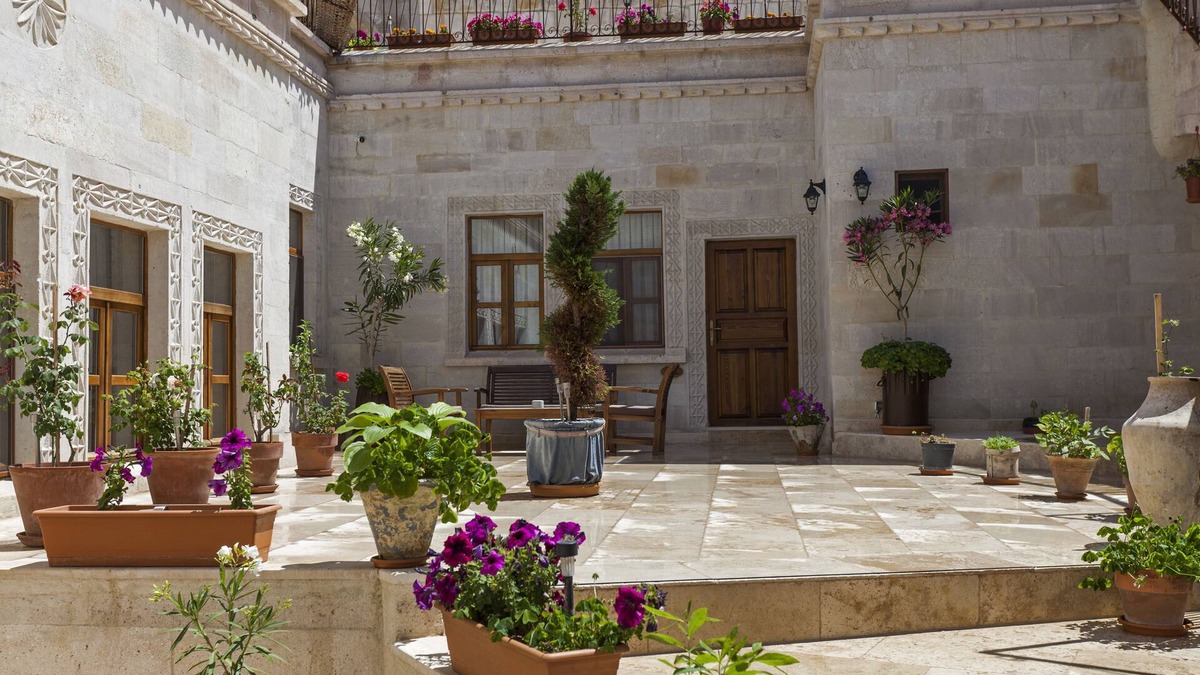 Mustafapasa Hotel | Magic Cave House