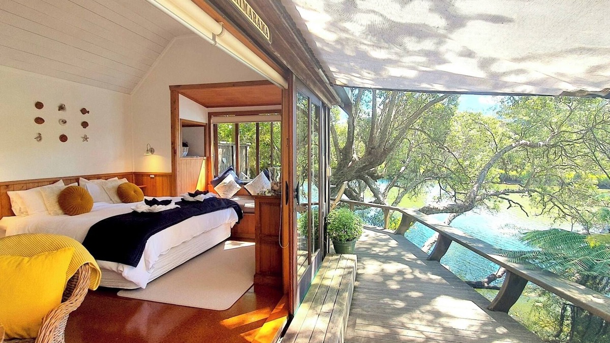 Kaeo Cottage | MAGIC COTTAGE - romantic riverside retreat, BAY OF ISLANDS