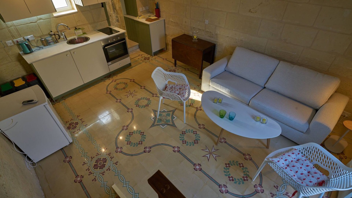 Victoria Apartment | Magic in the Heart of Old Gozo (Penthouse).