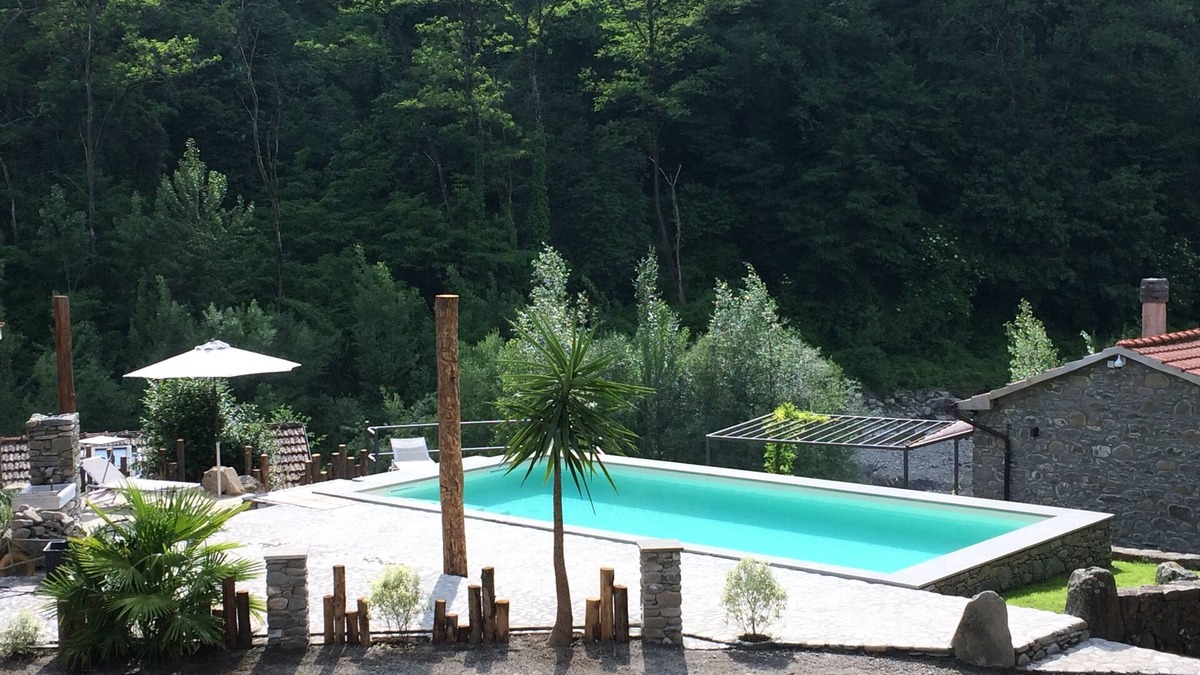 Mulazzo House | Magic Mill Castagnetoli