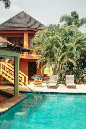 Crane corner Villa | Magic Moments JA
