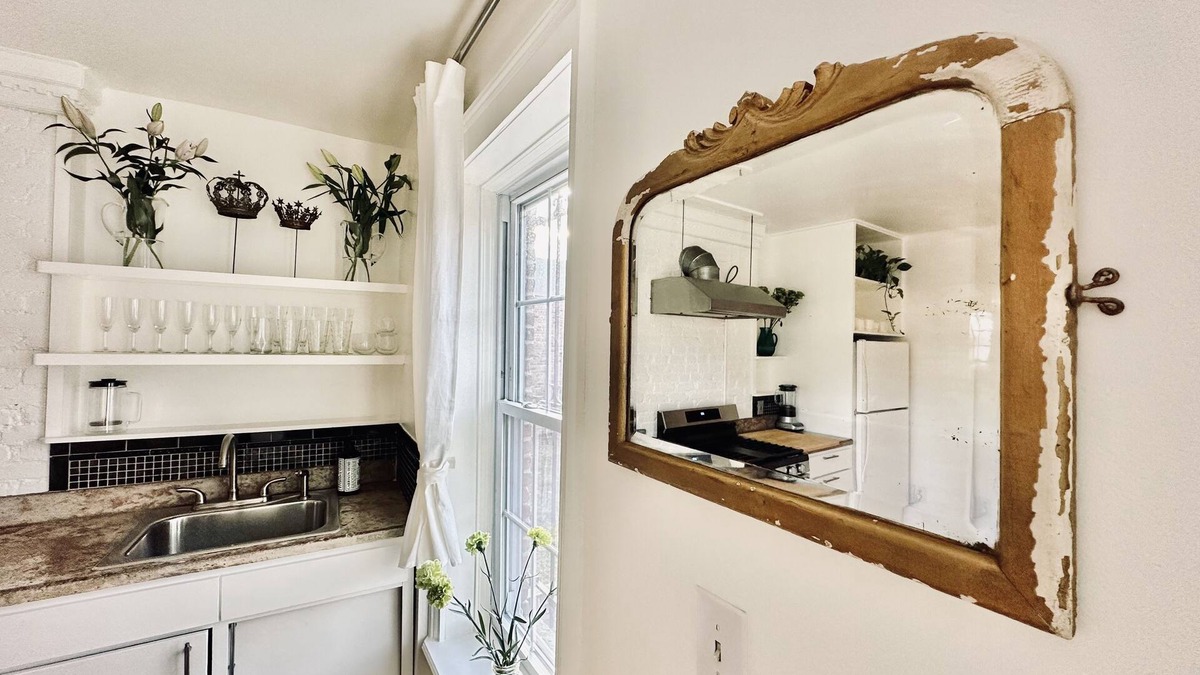 Newburgh House | Magic Oasis in Newburgh