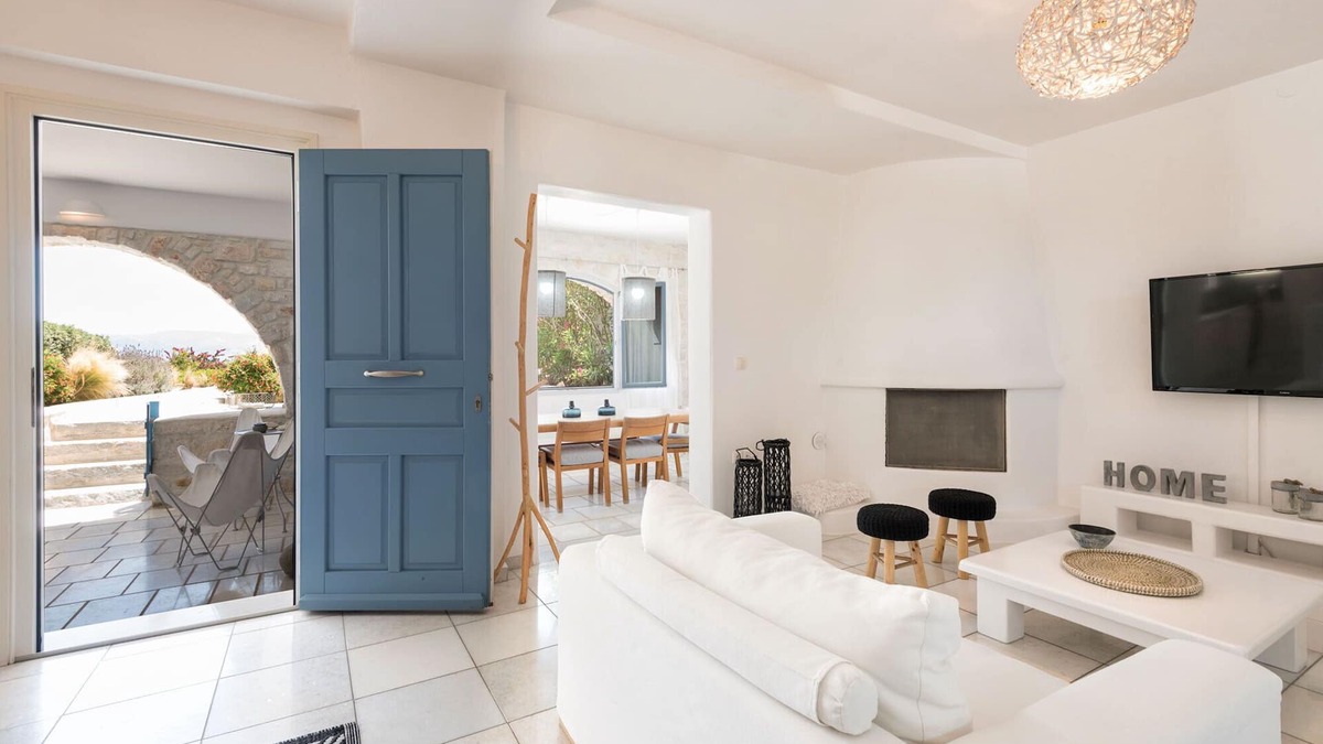 Ampelas House | Magic of the island of Vera, Ambelas, Paros