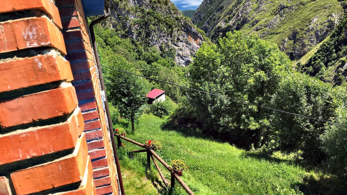 Ponga Apartment | Magic Panoramic Natural Picos de Europa. ASTURIAS