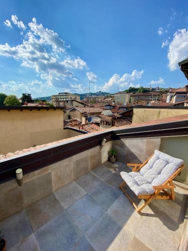 Citta Bassa Apartment | Magic Place Bergamo! Relax Apartment with terrace in the heart of the city