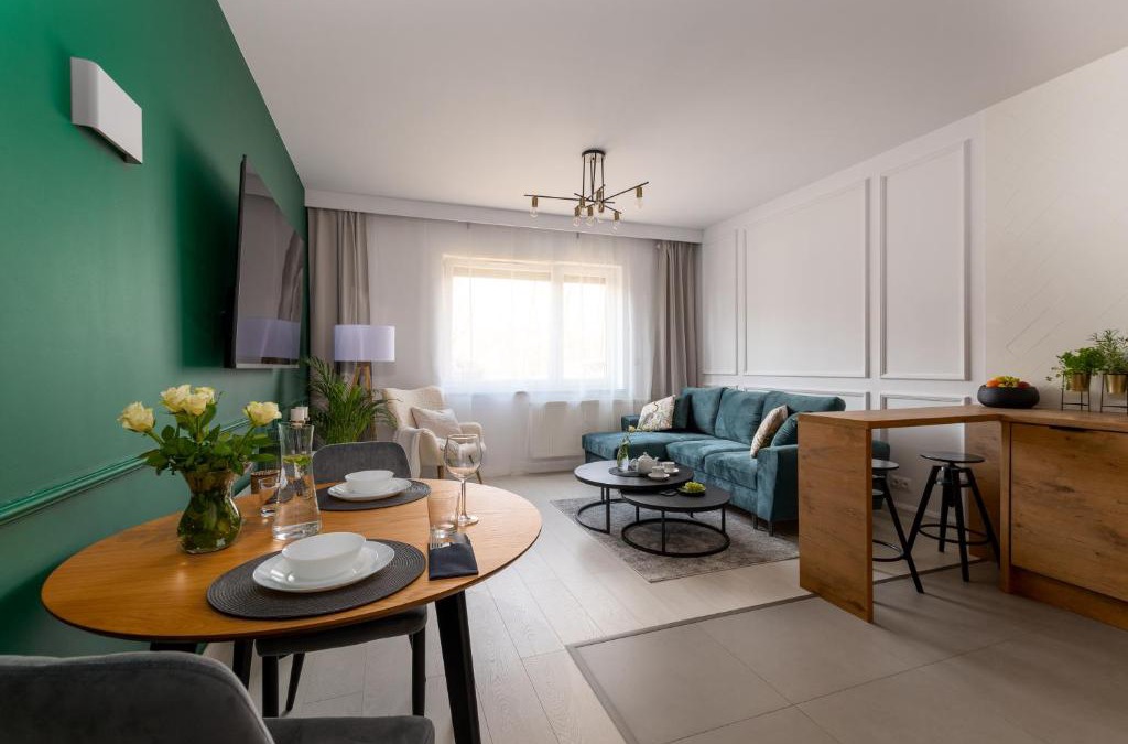 Katowice Apartment | Magic Place - Francuska Park