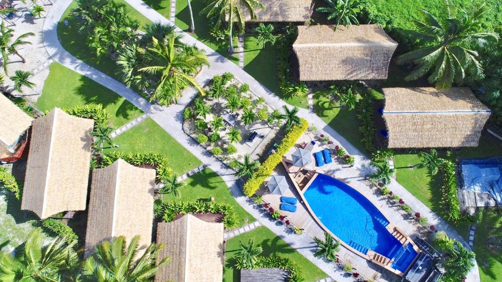 Arorangi Resort | Magic Reef Bungalows