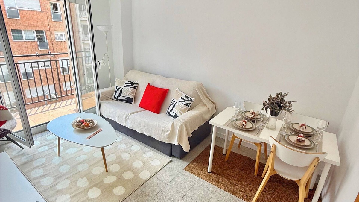 Horta-Guinardo Apartment | Magic Stay in Barcelona City