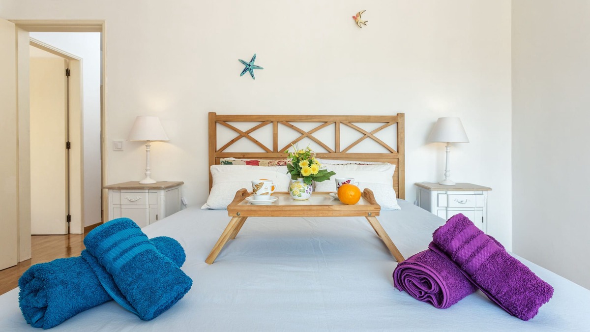Se Apartment | Magic Theater Faro Center