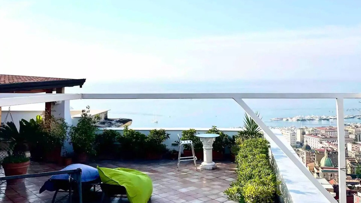 Vomero Apartment | MAGIC VIEW