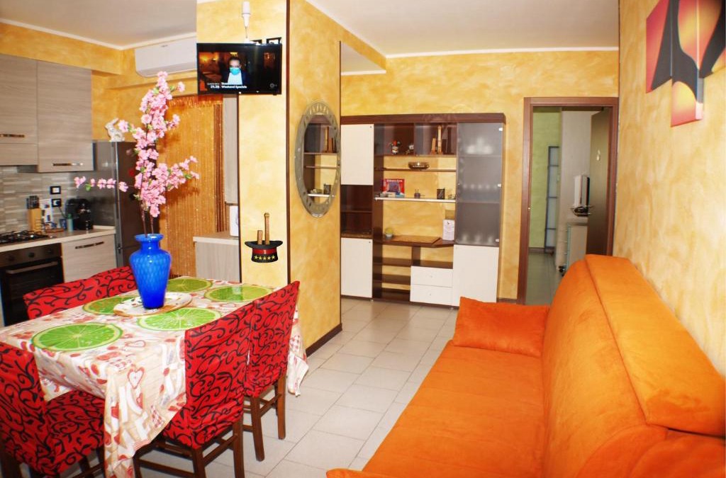 Navile Apartment | Magica Bologna