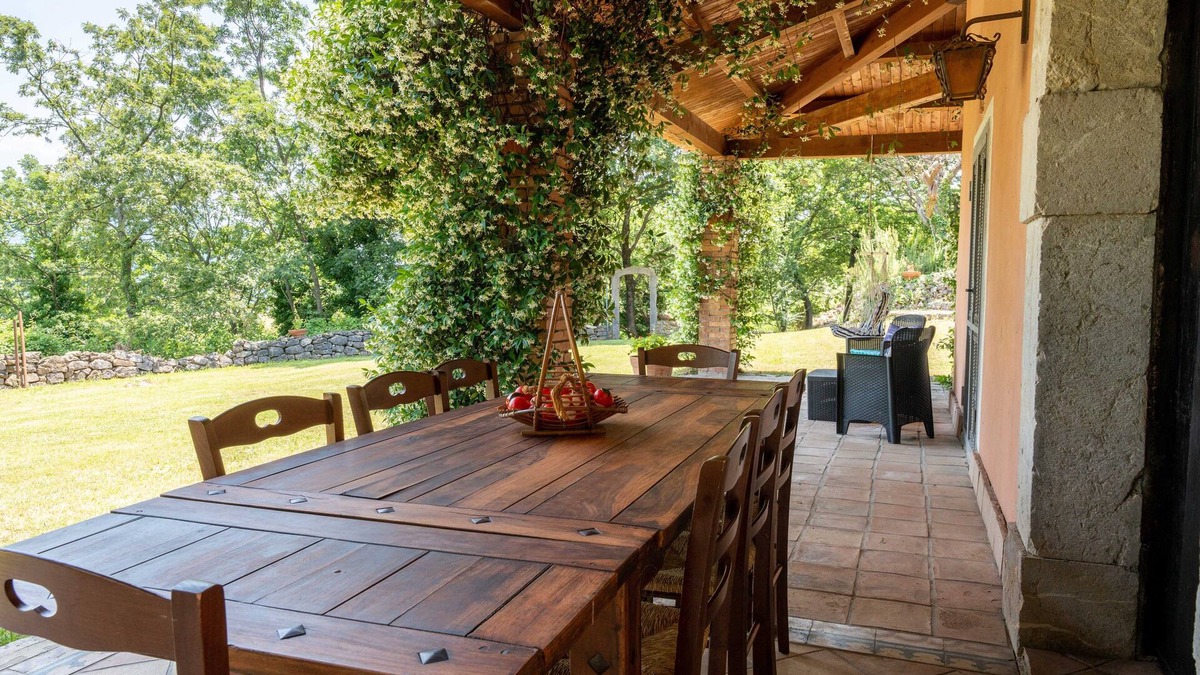 Senerchia Villa | Magical country-house with private pool bordering the province of Salerno