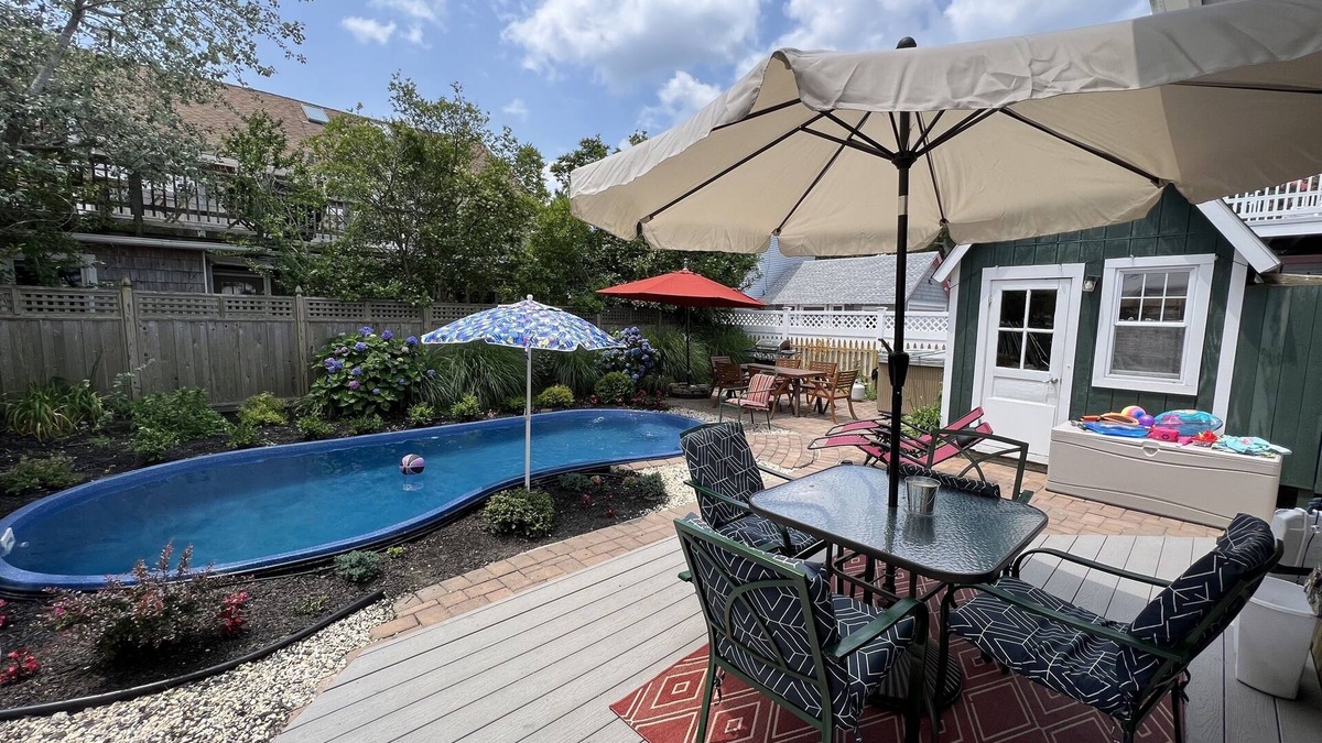 Beach Haven House | Magical Historical Beach Haven Home