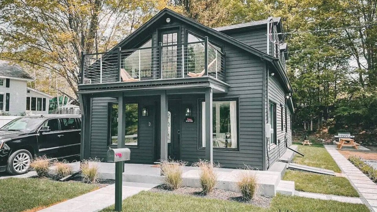 Windham House | Magical Home Located in Windham and Catskills