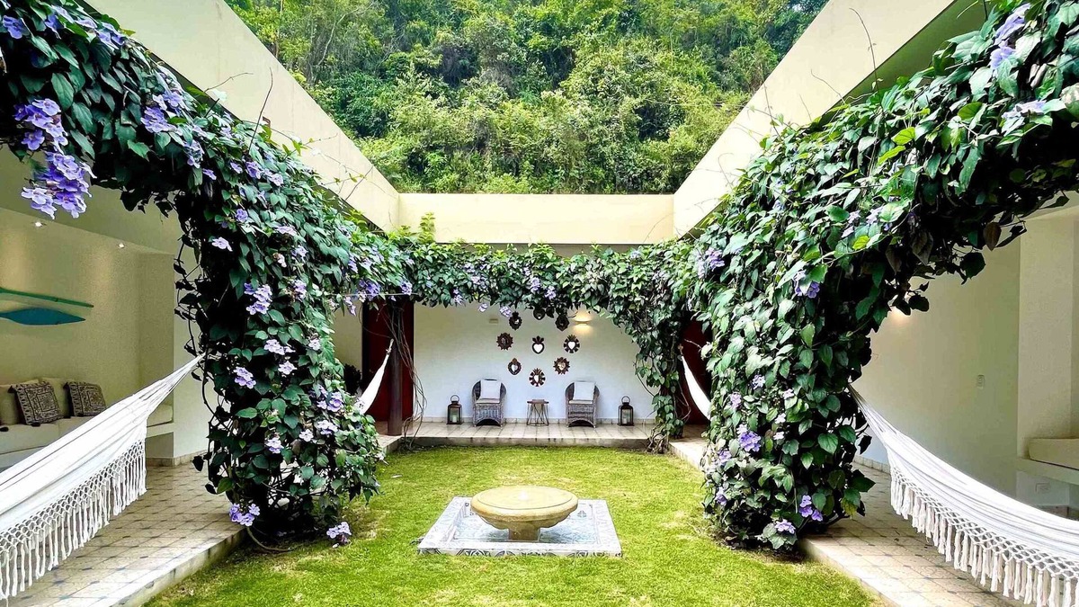Nimaima House | Magical luxury FINCA HOUSE private pool, wifi, tv