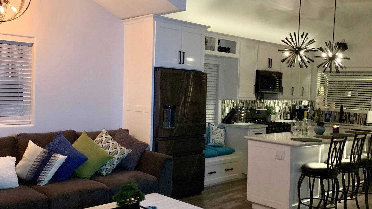 Marina Peninsula House | Magical Marina Beach Bungalow