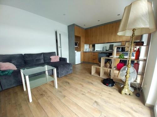 Konin Apartment | Magical Mirror Apartment