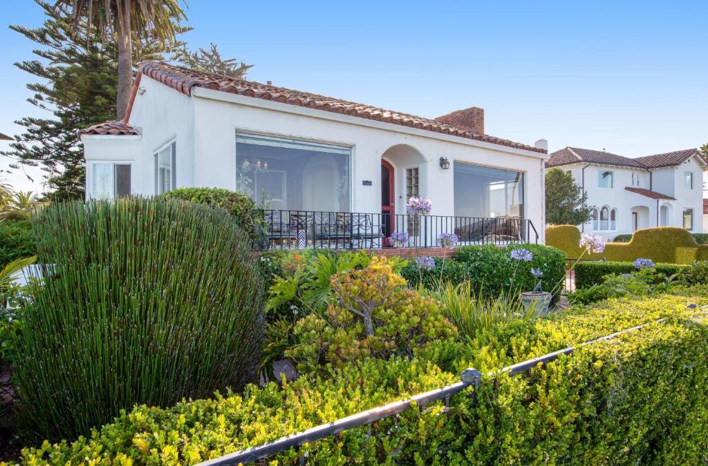 Westside Santa Cruz House | Magical Oasis
