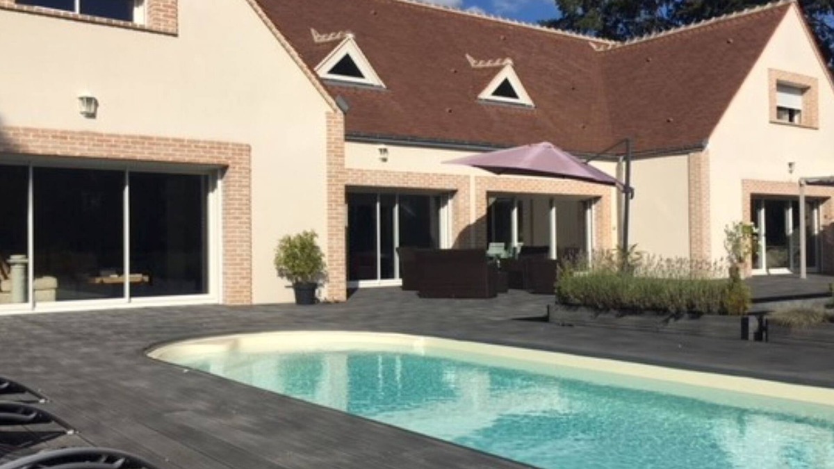Saint-Viatre House | MAGICAL PLACE, SPACIOUS AND BRIGHT