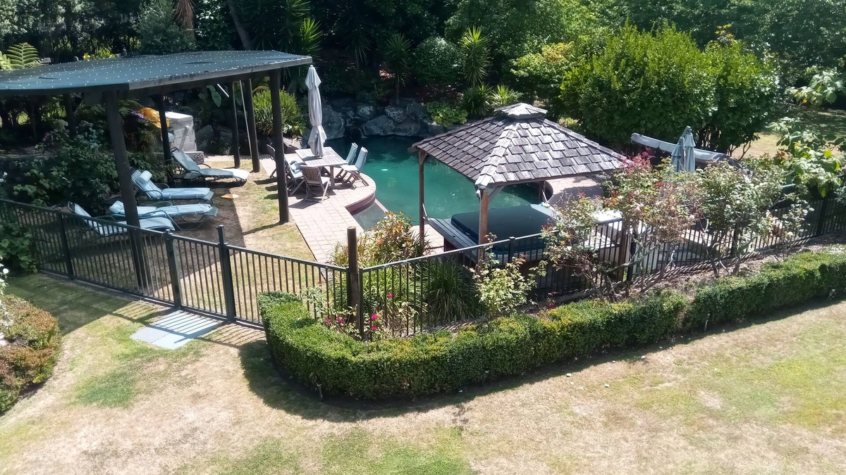 Tauriko Apartment | Magical Retreat .Luxury Pool & Spa