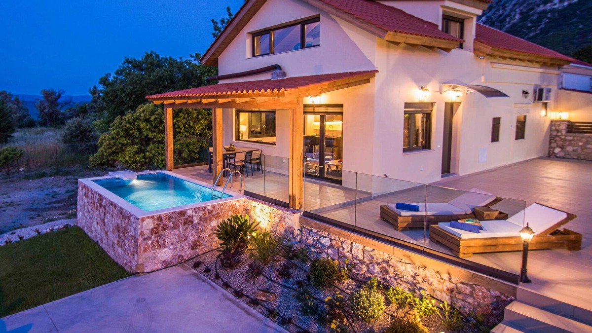 Salakos Villa | Magical Salakos Villa