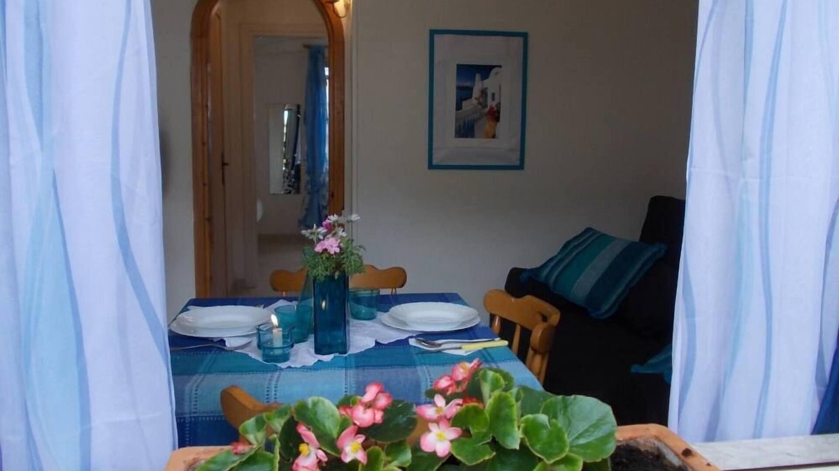 Sperlonga House | MAGICAL SPERLONGA-WANTING SUN AND SEA- 4 P.BED-