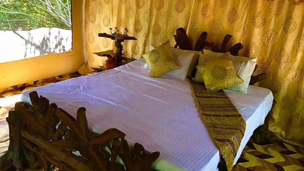 Yodakandiya Cabin | Magical Tented Lodge in Yala- Thissamaharamaya
