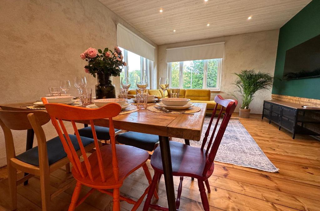 Viljandi Apartment | Magical two bedroom apartment in Viljandi