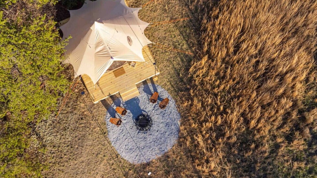 Great Cacapon RV Rental | Magical Views with Unmatched Glamping Experience