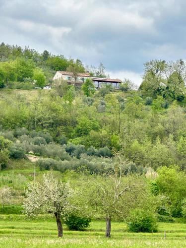 Korelici Villa | Magical Villa Glavini with privacy & stunning panoramic views