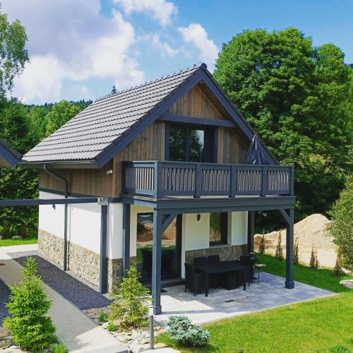 Szklarska Poreba Ski Chalet | Magiczne Miejsce