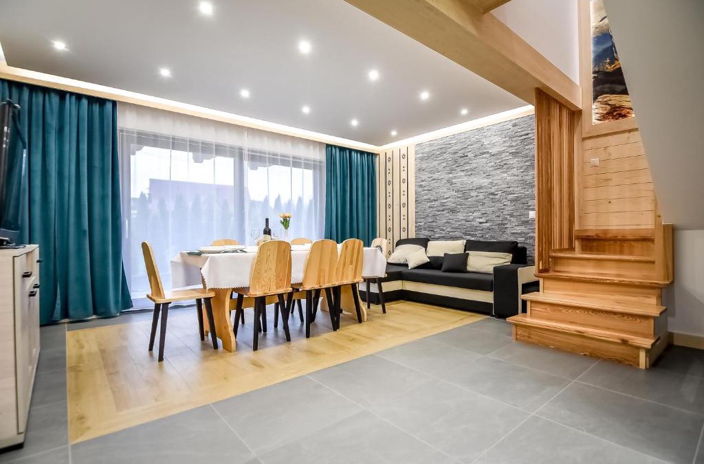 Bialka Tatrzanska Ski Chalet | Magiczny Domek