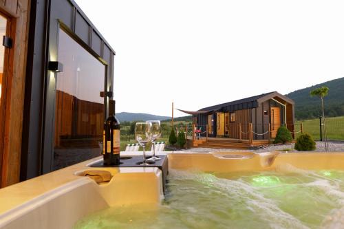 Jurkow Apartment | Magiczny Widok Tiny House