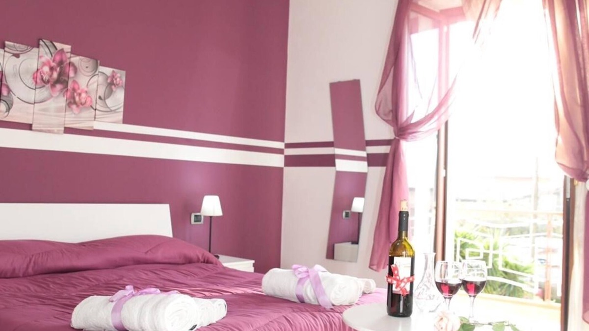 Ercolano House | Magma appartamento con giardino