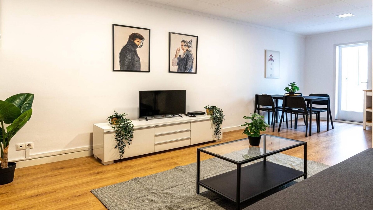 Sants-Badal Apartment | Magníficent apartment in Camp Nou