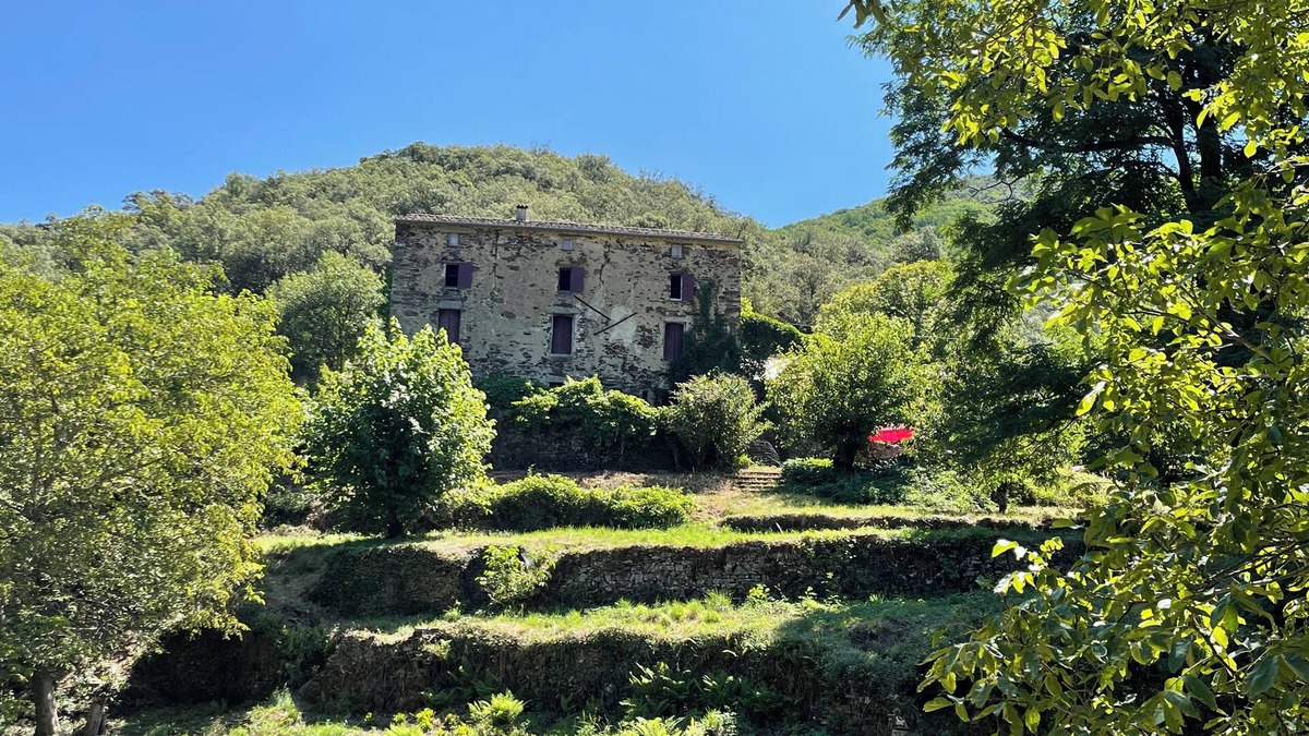 Saint-Andre-de-Majencoules Other | MAGNANERIE OLD IN CEVENNES