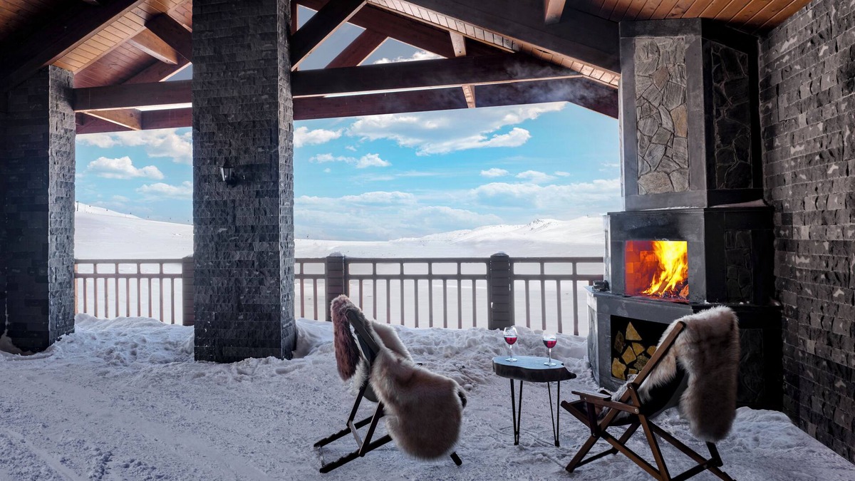 Melikgazi Hotel | Magna Chalet Otel