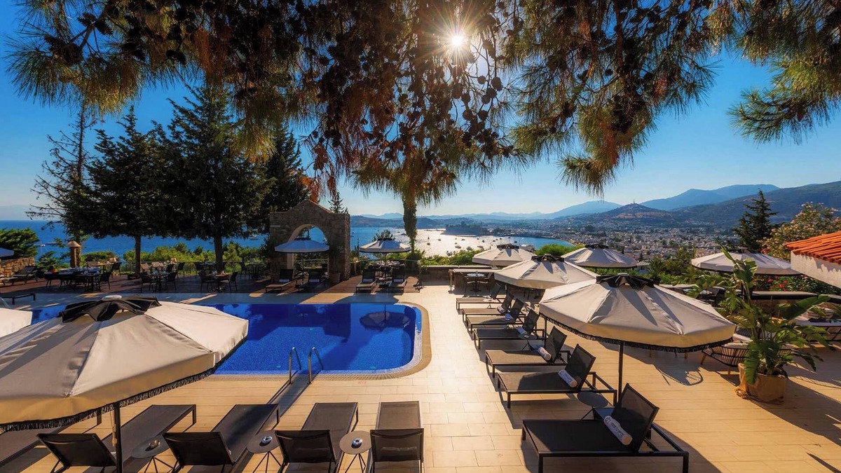 Bodrum City Center Hotel | Magna Manastir Hotel