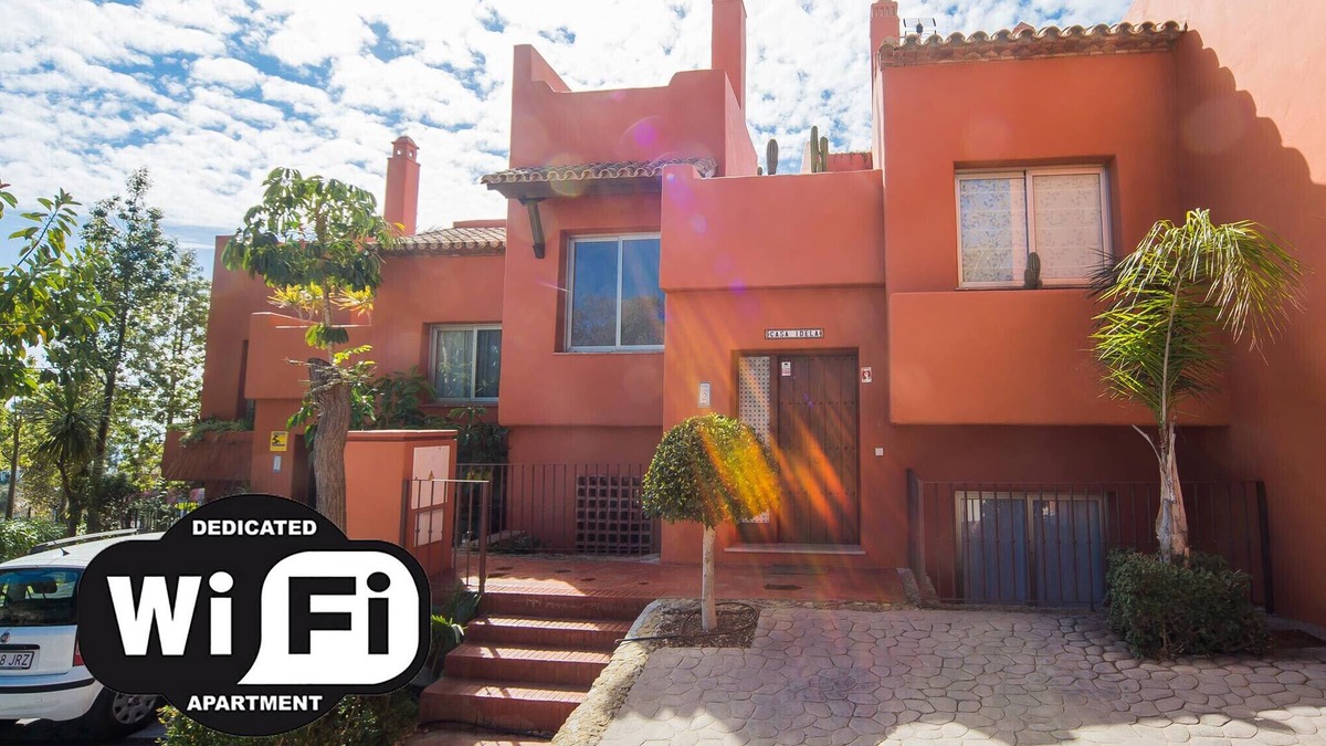 Manilva Ski Chalet | Magna Manilva 2 townhouse