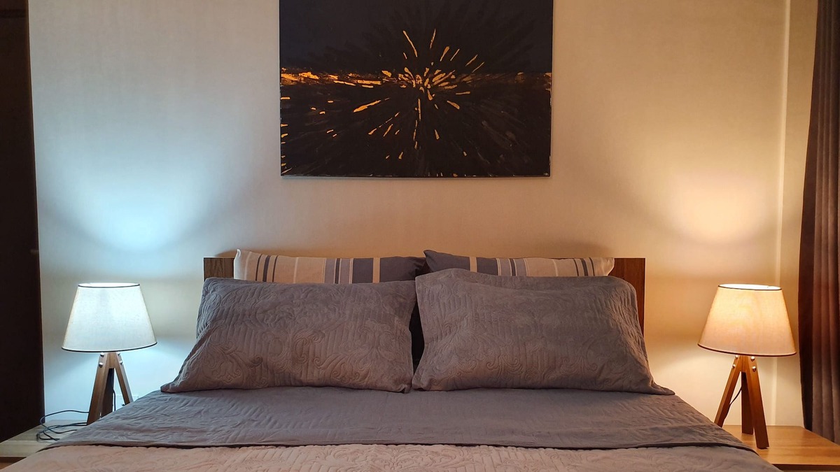 Atasehir Apartment | Magneficent luxury residence (38th floor / 2+1)