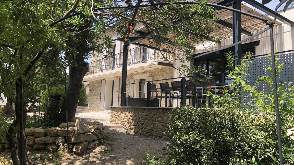 Saint-Hilaire-de-Brethmas Other | Magnificent, fully renovated country house with private pool