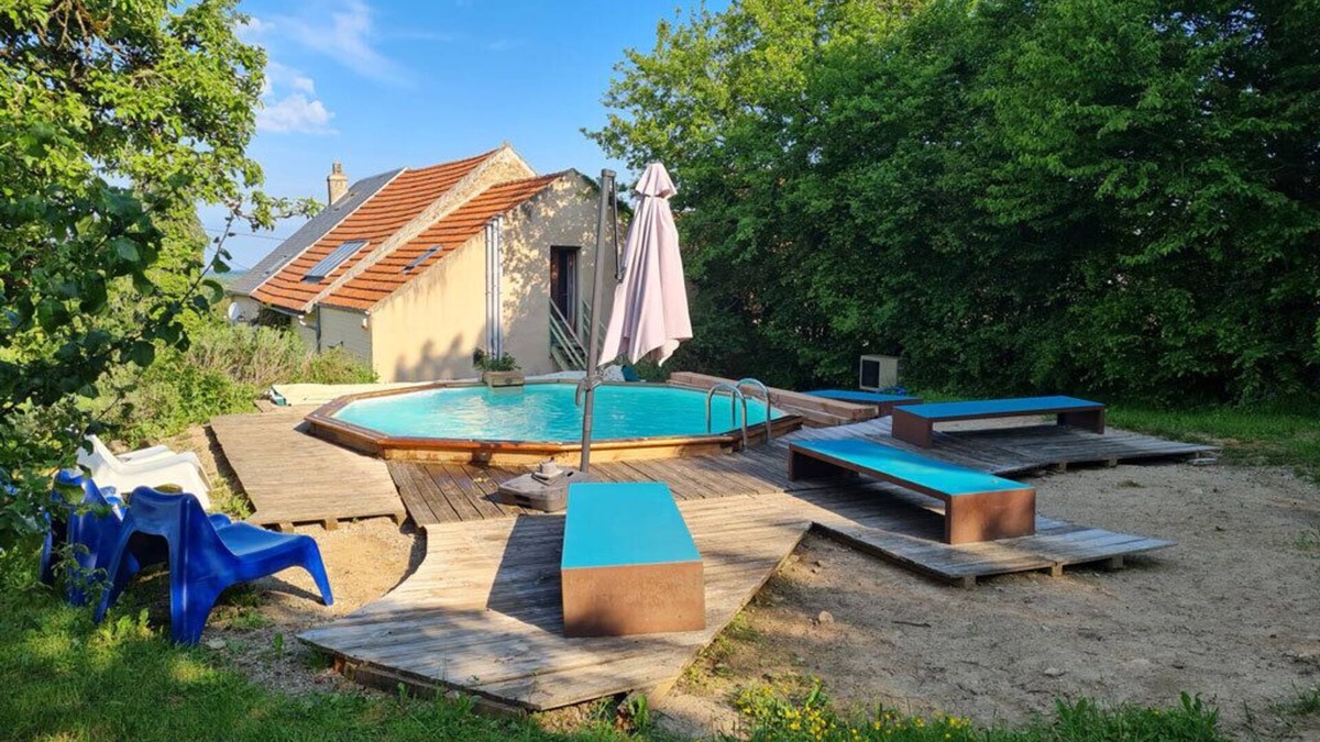 Saint-Germain-des-Champs Other | Magnificent Ferme morvandelle des Roussis