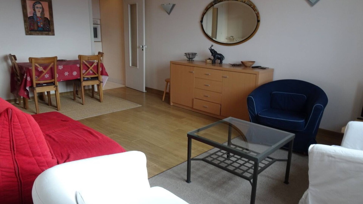 Font-Romeu-Odeillo-Via Apartment | Magnificent apartment - panoramic view in a listed building