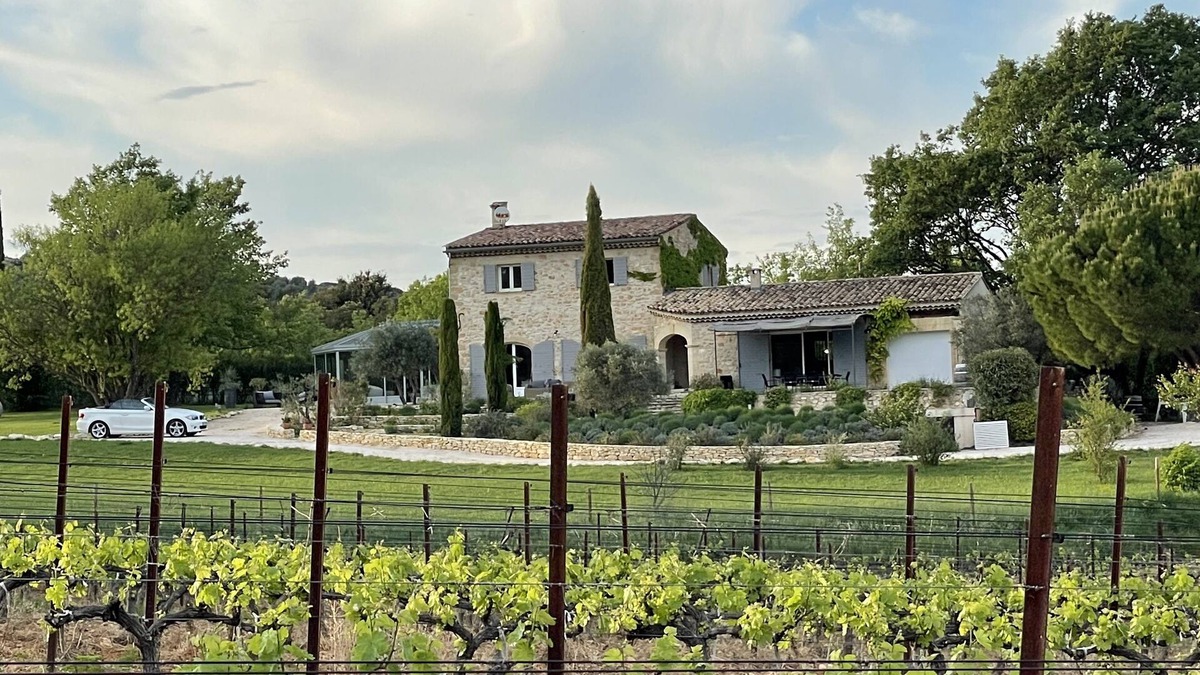 Le Puy-Sainte-Reparade House | Magnificent provencal farmhouse, fully renovated, 10 pp, 15 mins Aix en Provence,